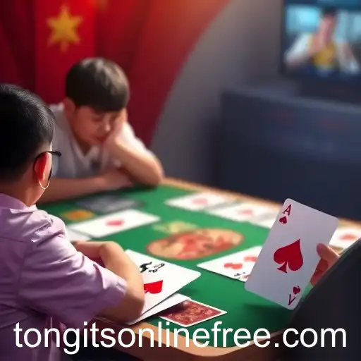 The Rise of Online Card Games: A Look at Tongits