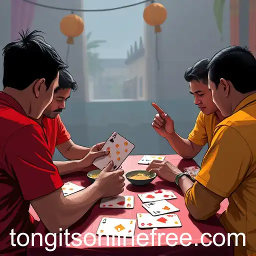 The Rise of Tongits Online Gaming